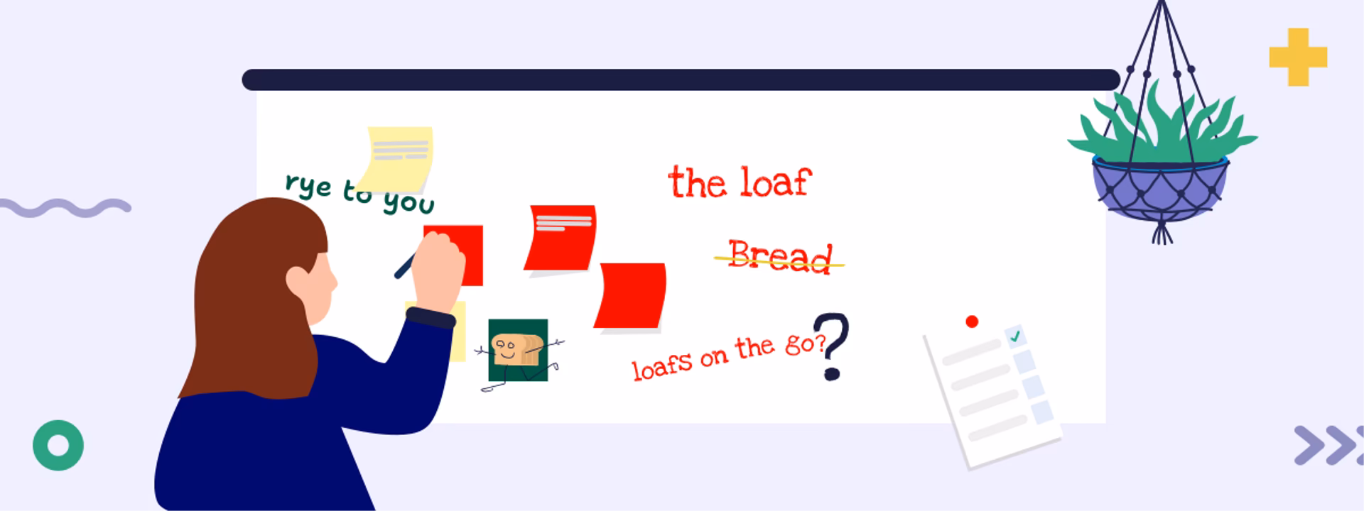 Brainstorming business names