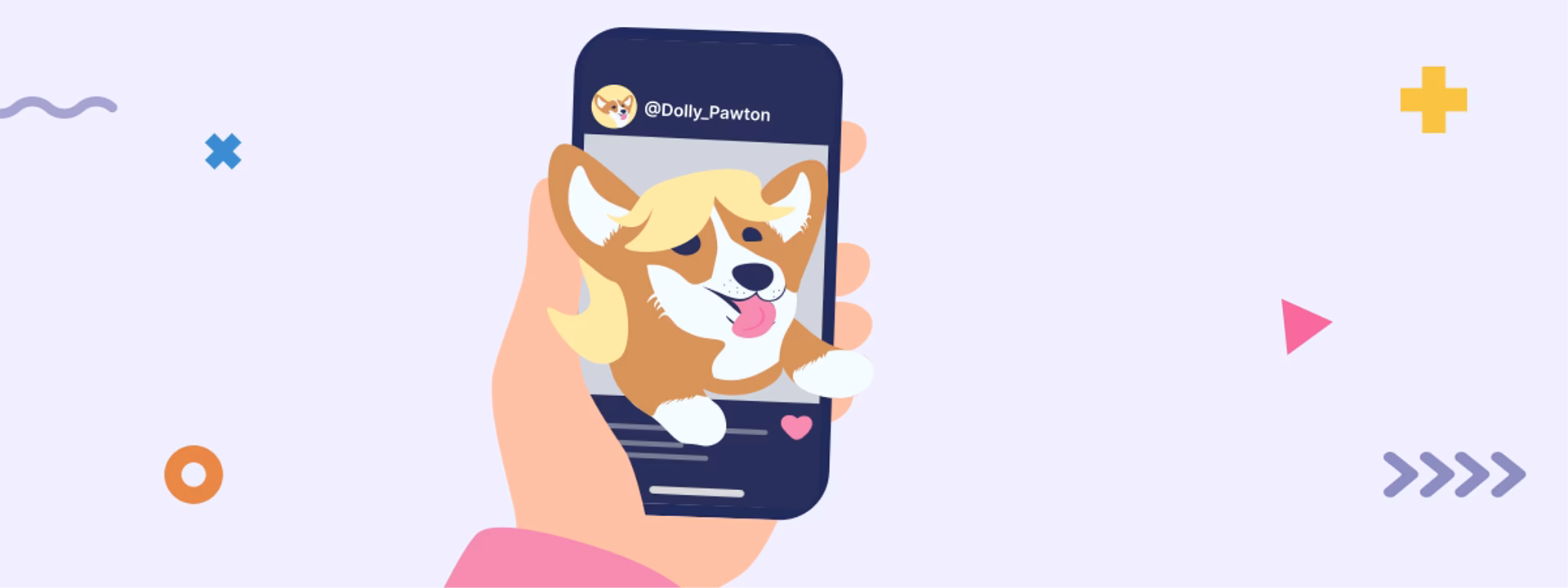 Content Creator Dolly Pawton