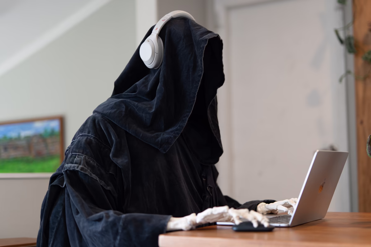 Meet the <del>Sole</del> Soul Trader