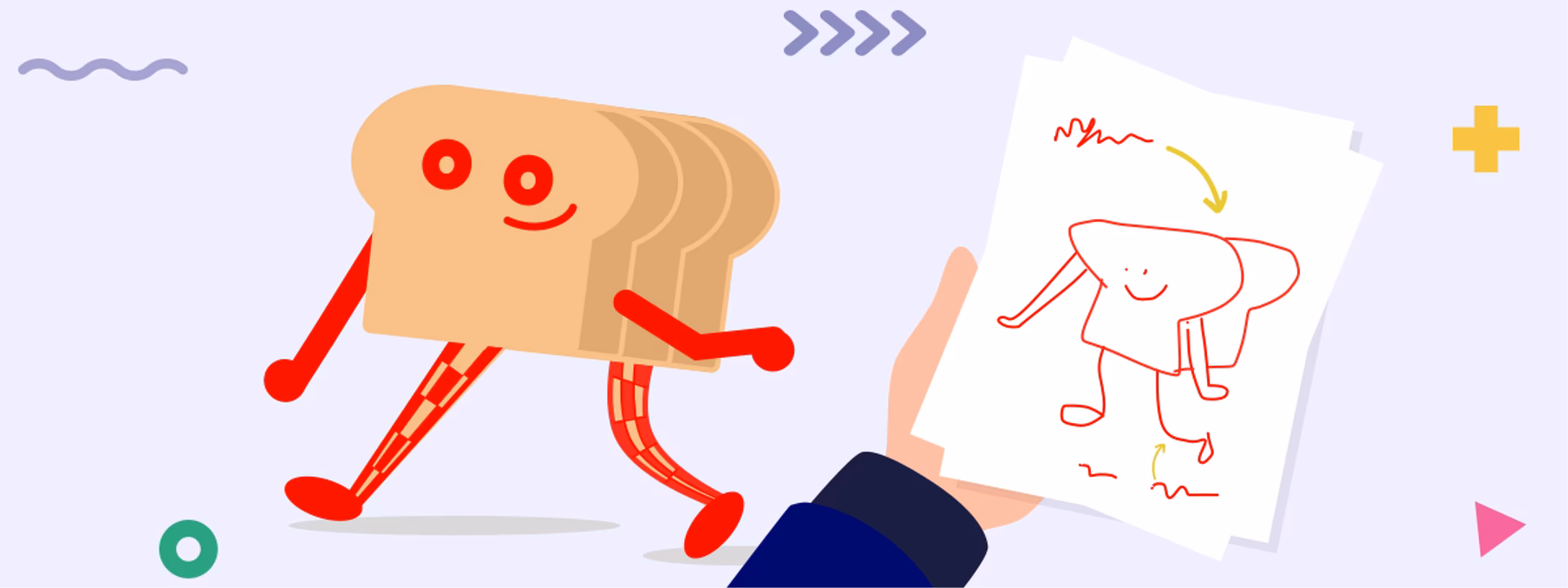Creating a mascot
