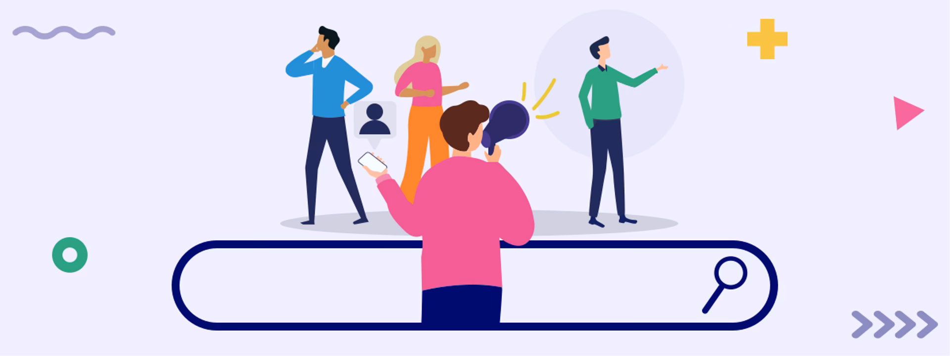 Finding clients