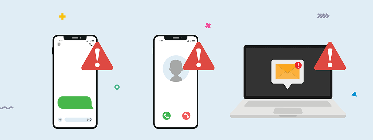 Your guide to identifying online scams | Hnry - Never think about tax ...