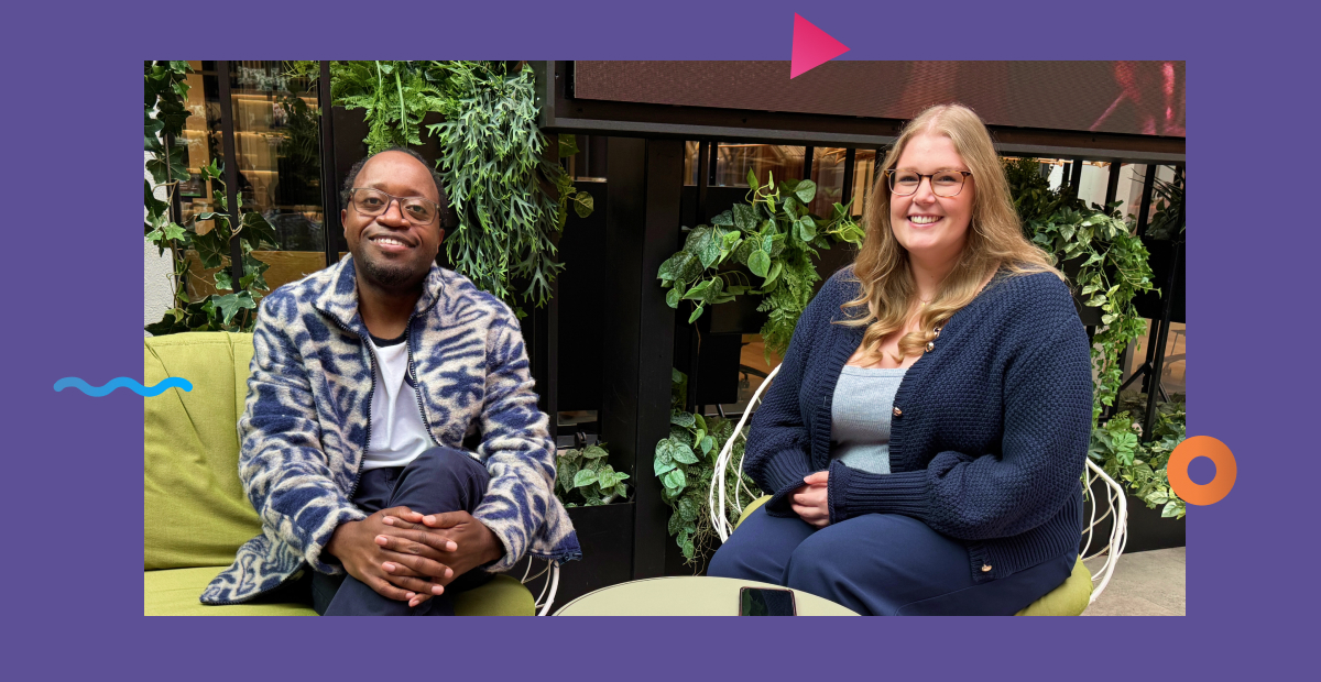 Manasé Mtopa and Annabelle Prime