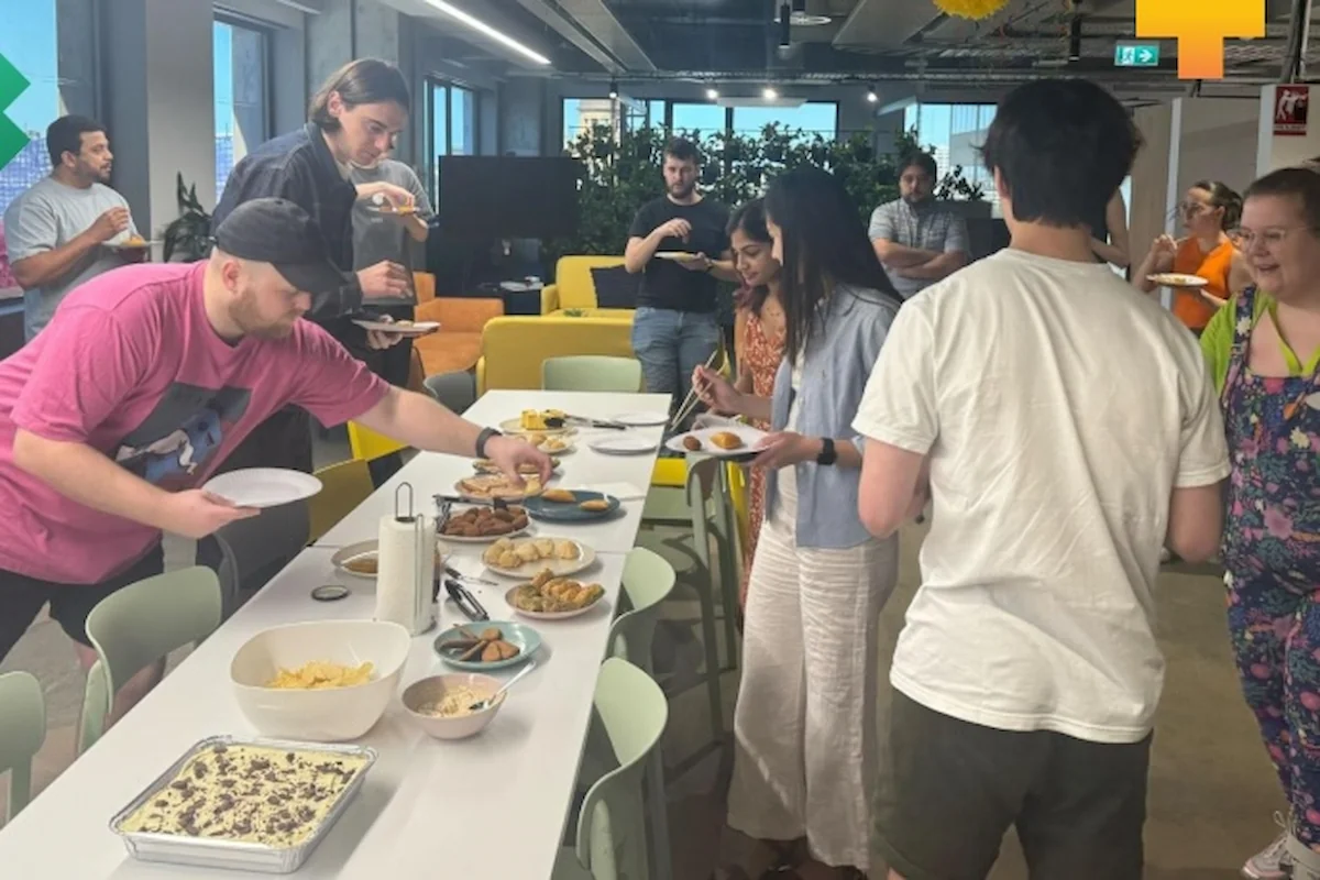 Hnry’s Multicultural Morning Tea 2024