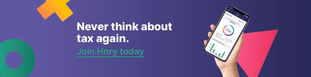 Never think about tax again with Hnry