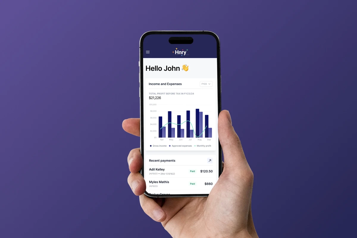 Tired of doing your own taxes?