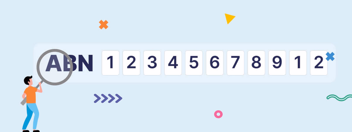 Find your ABN Number