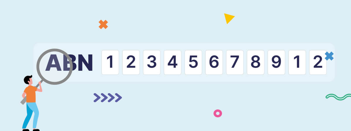 Find your ABN Number