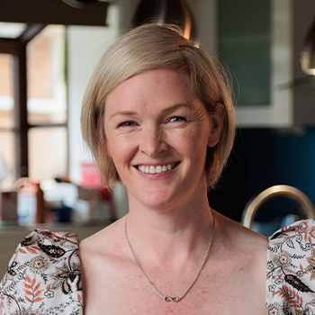 Headshot of Shelley Breen