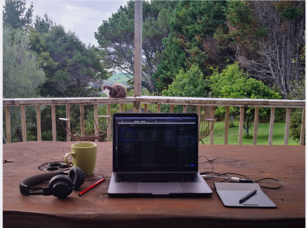 3 Things I Learned in My First Month Working Super Remotely