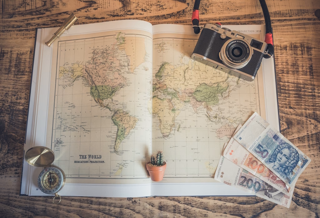 A Tramper's Journey Through the Freelance Wilderness