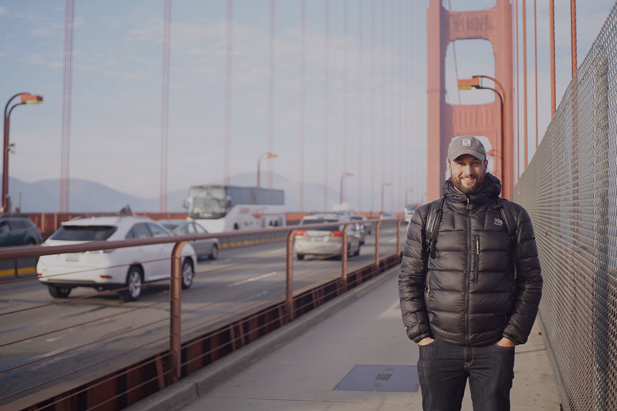 [Case study] Architect no longer worried about his taxes