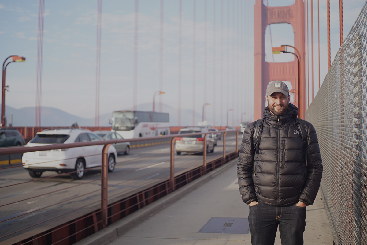 [Case study] Architect no longer worried about his taxes