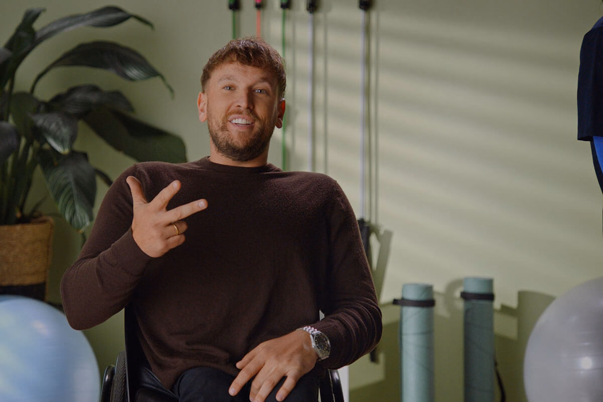 Hnry partners with Dylan Alcott