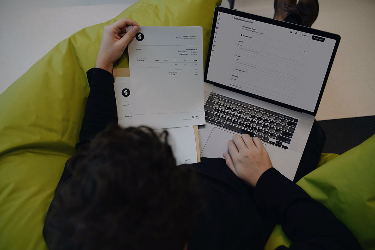 Free Invoice Template