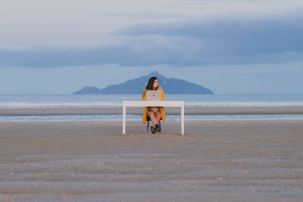 How I Took The Leap #4: Gabriella Morton