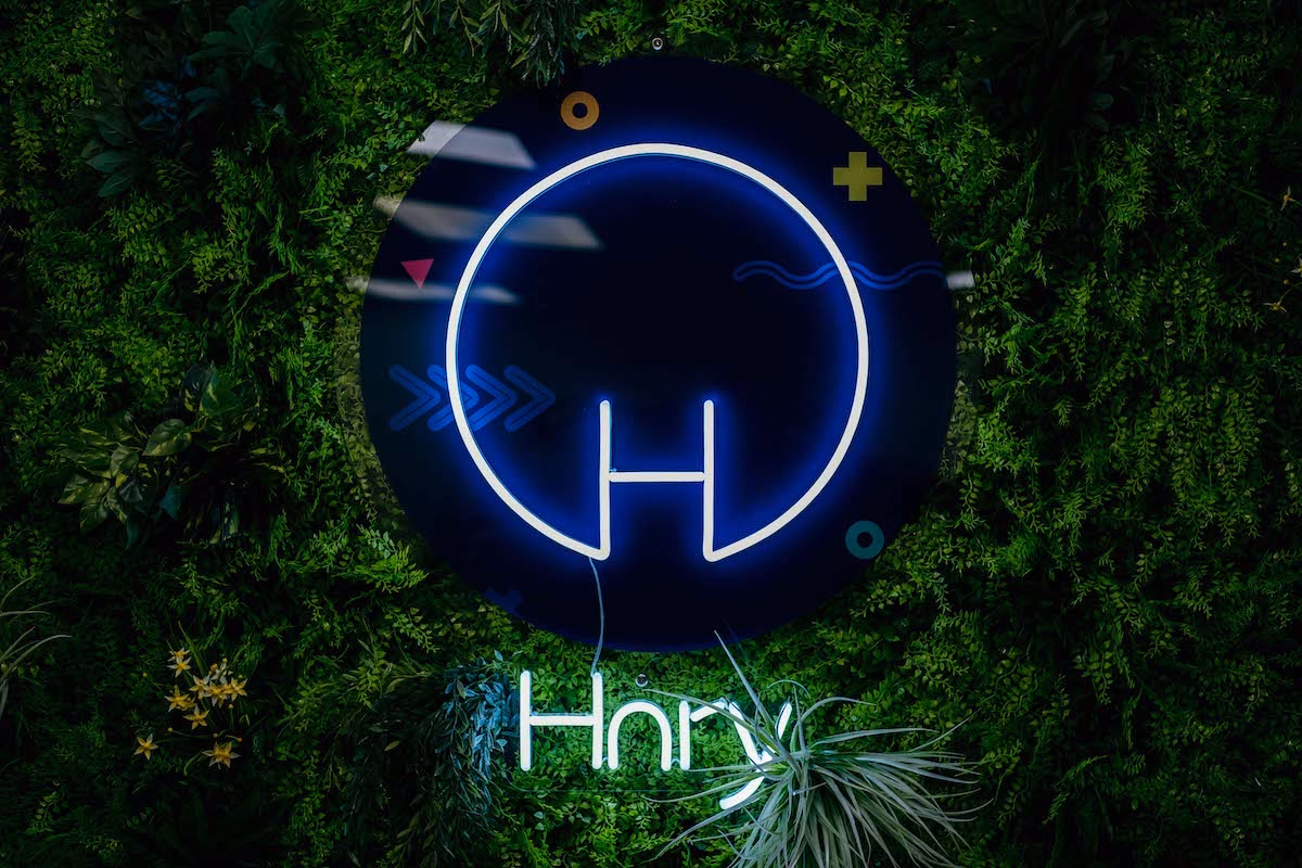 Hnry celebrates with the Wellington startup community