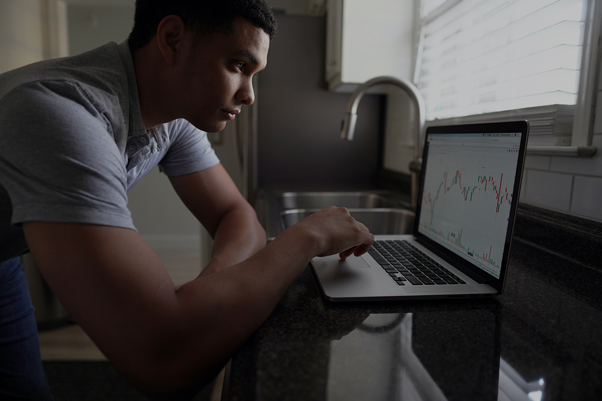 How to start investing as a sole trader