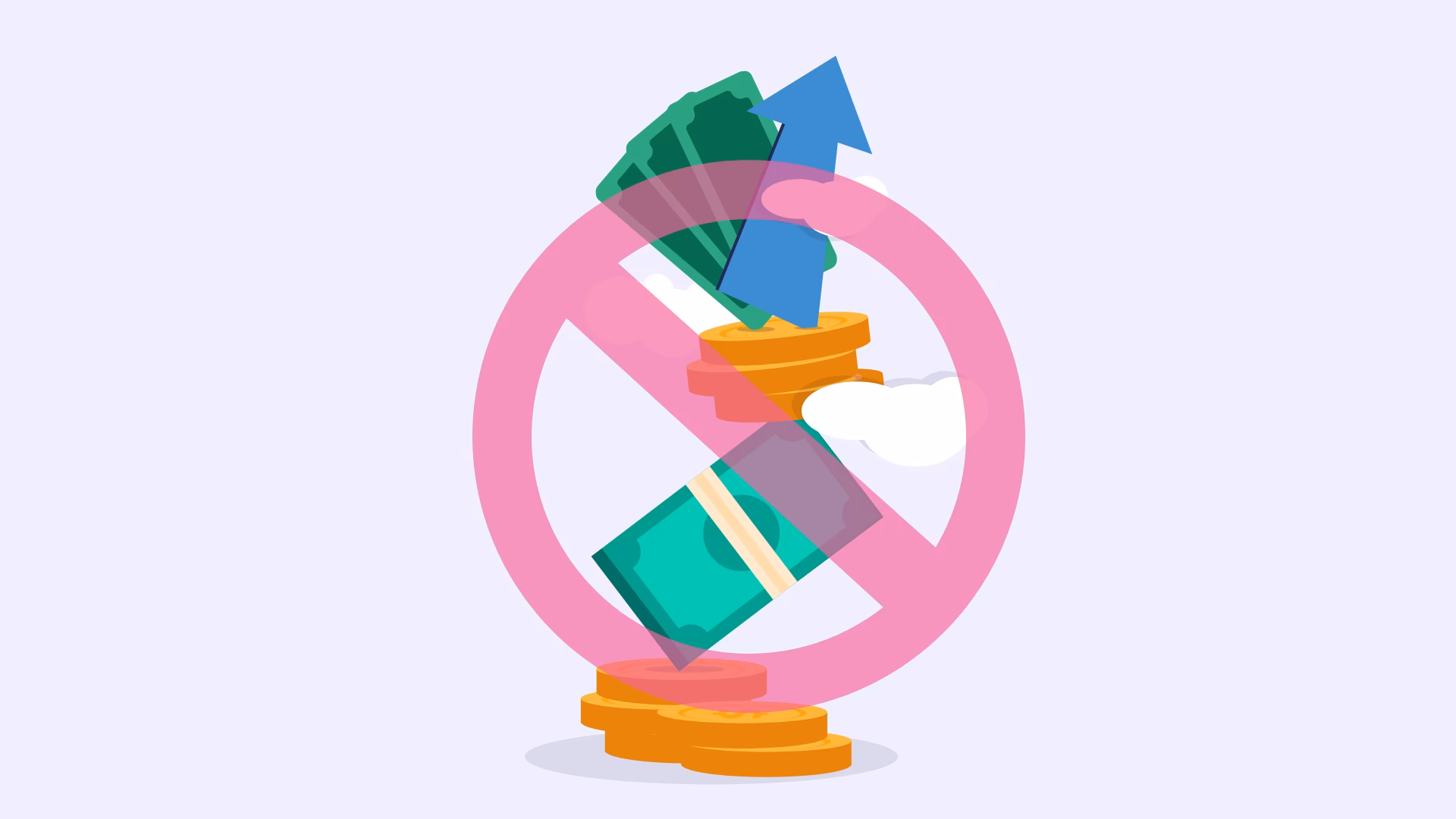 We don't raise our prices – end of