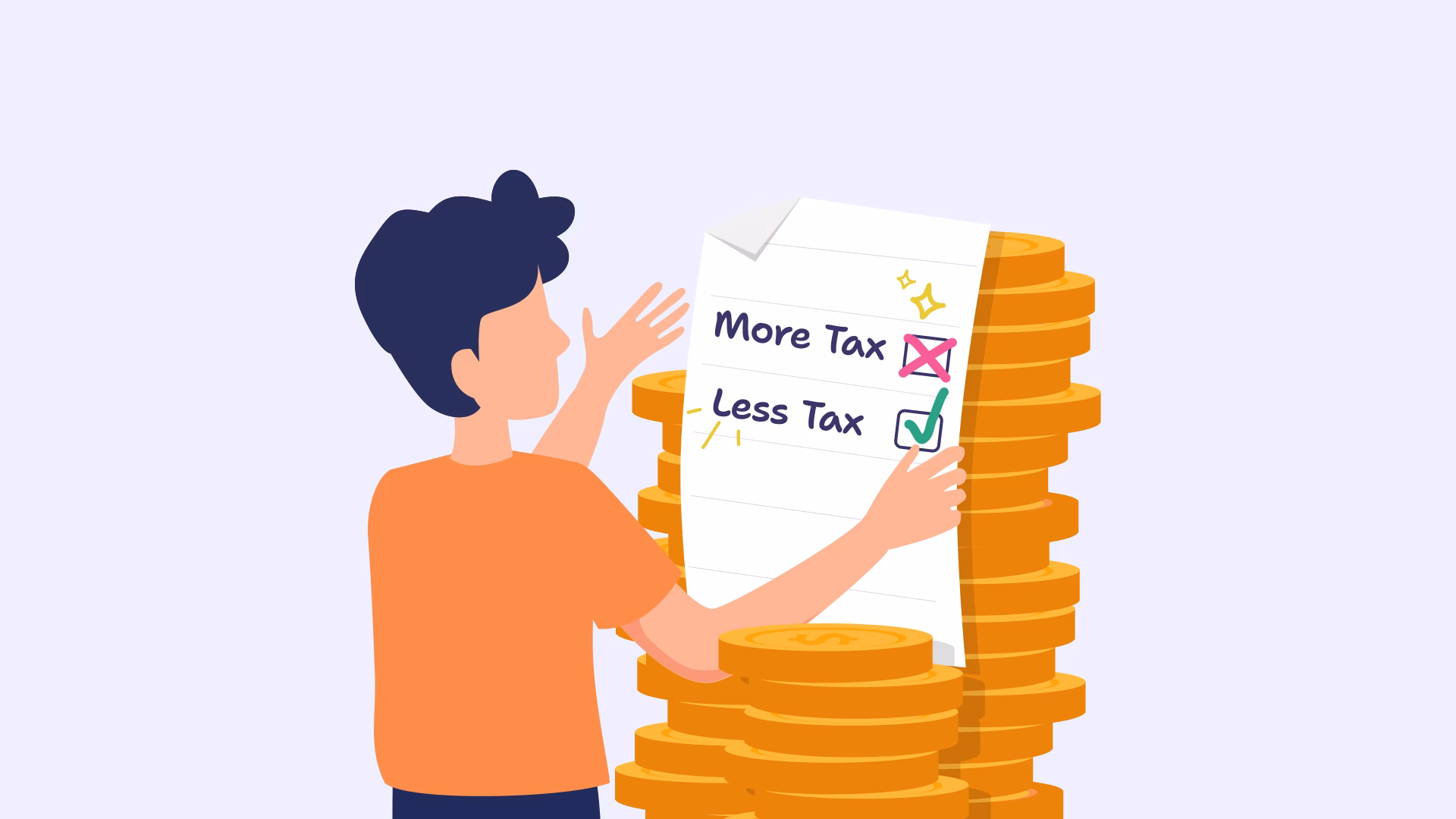 How to pay less tax with Hnry