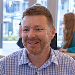 Headshot of Rob Woodward