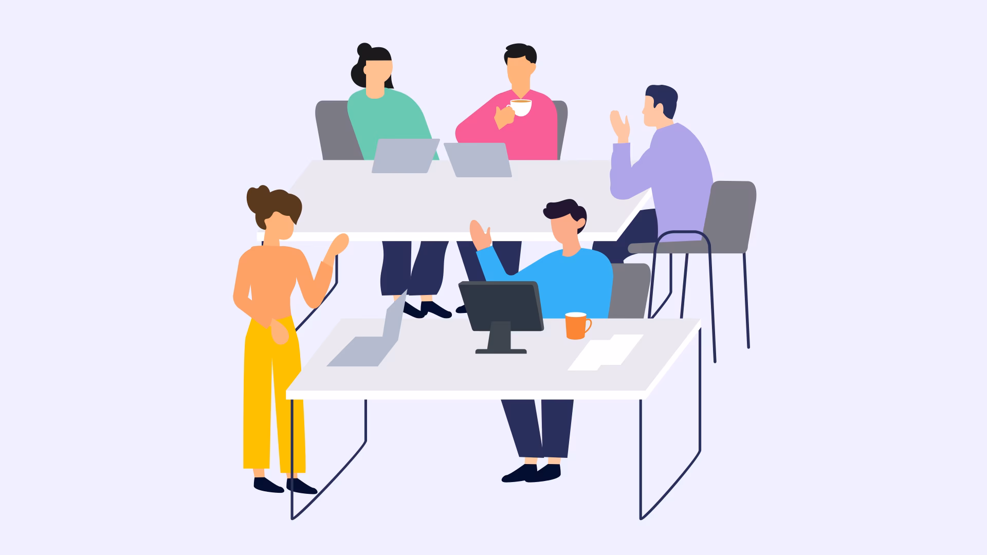 Meet the UK Team!