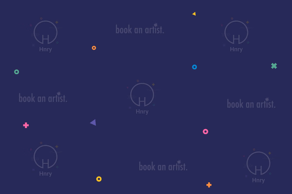 Hnry partners with Book An Artist