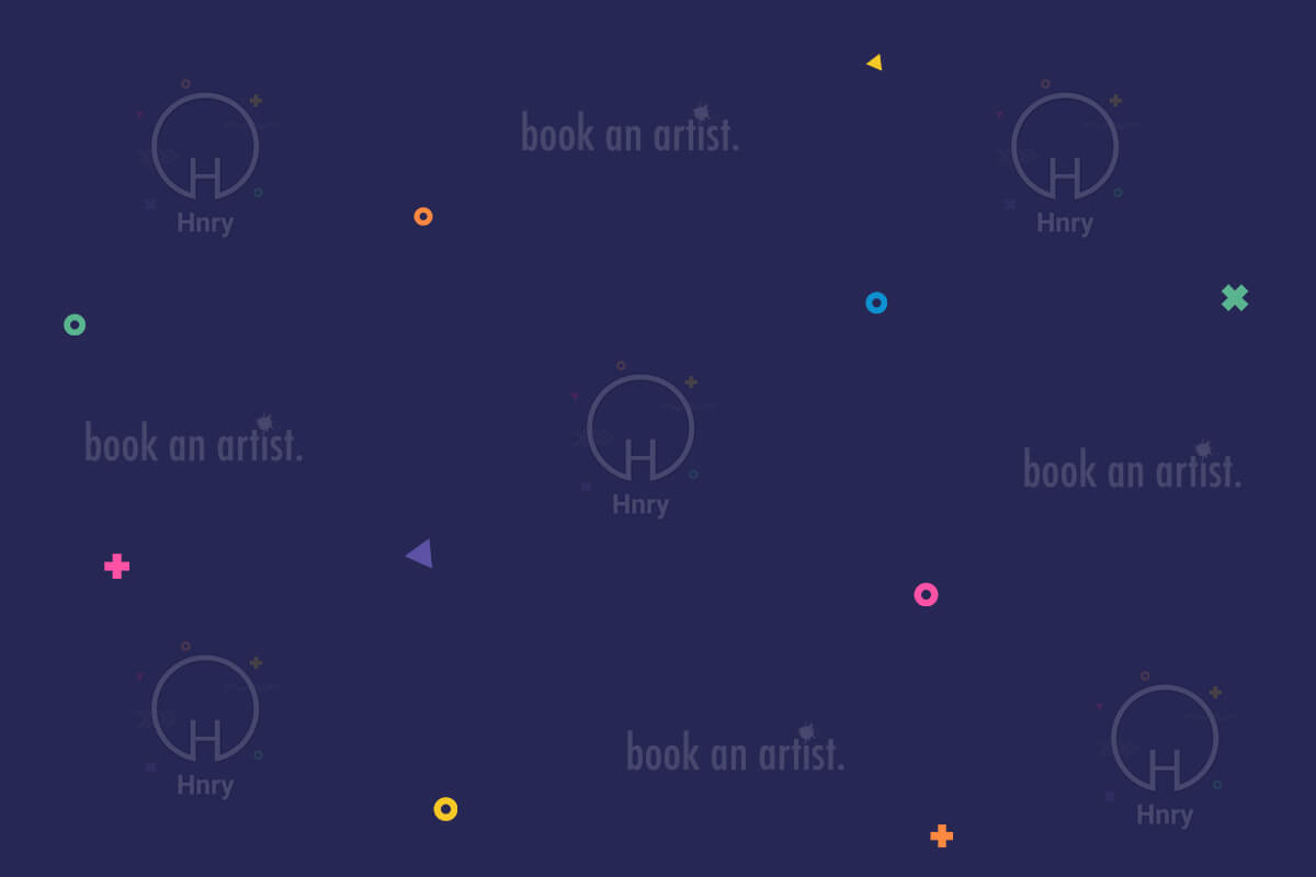 Hnry partners with Book An Artist