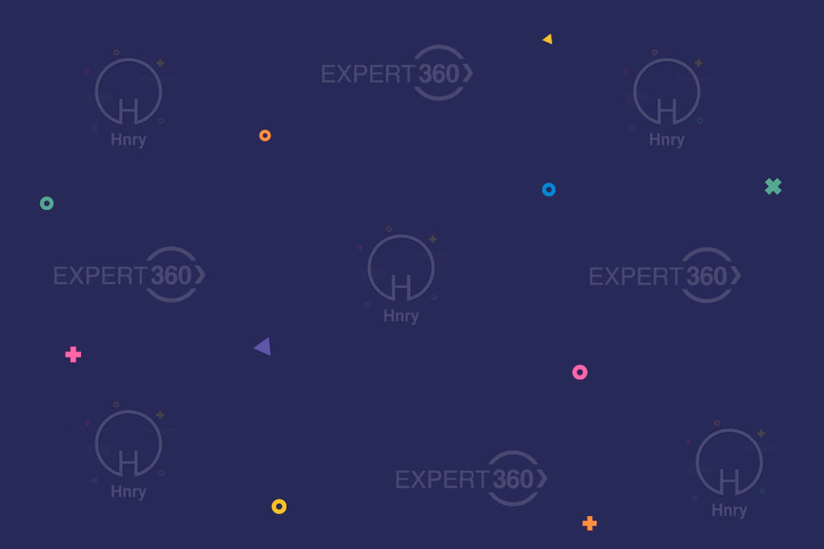 Hnry announces partnership with Expert360