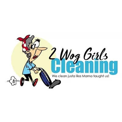 2 Wog Girls Cleaning logo
