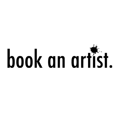 Book An Artist logo