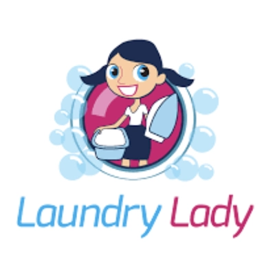 The Laundry Lady logo