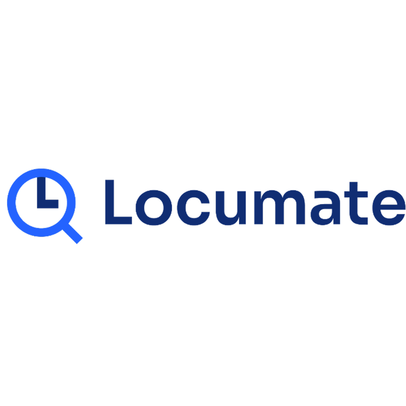 Locumate logo