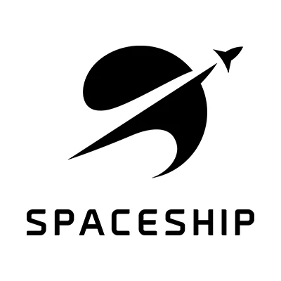 Spaceship logo