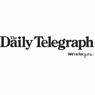 The Daily Telegraph logo