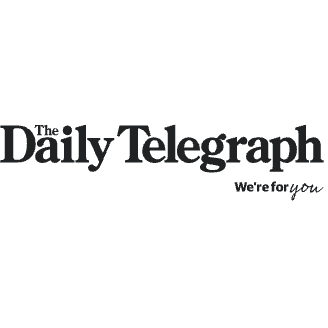 The Daily Telegraph logo