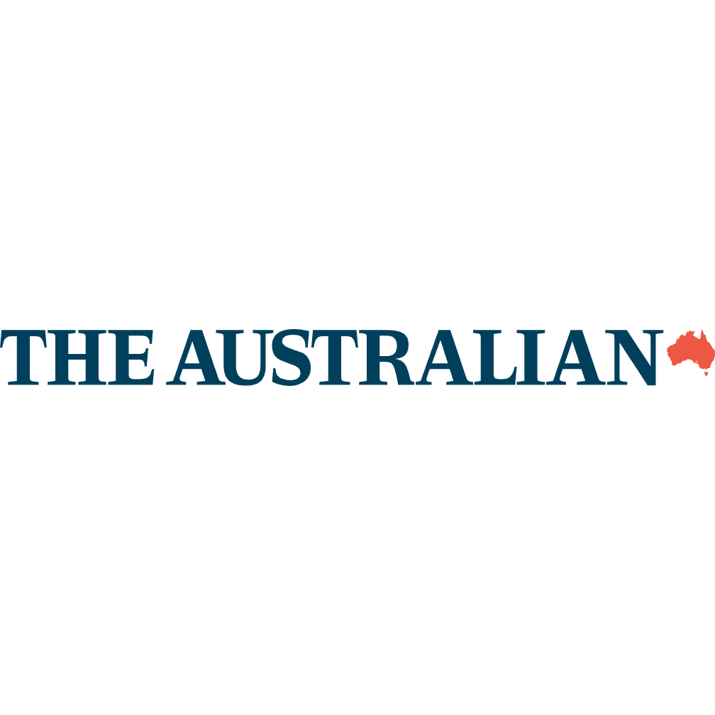 The Australian logo