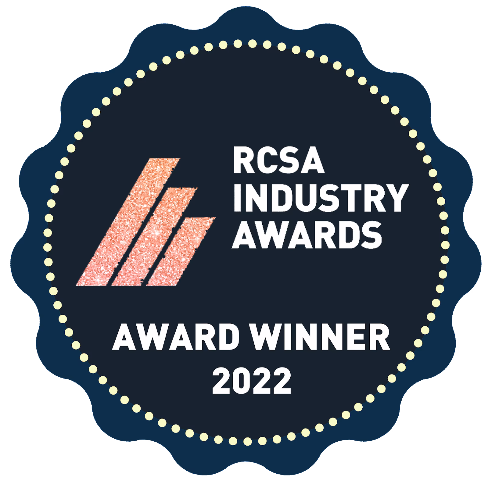 Finalist of the Outstanding Supplier Award 2022 logo