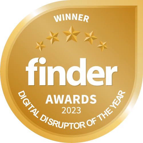 Finder Innovation Awards 2024 logo