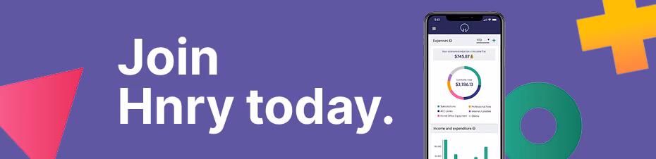 Join Hnry today