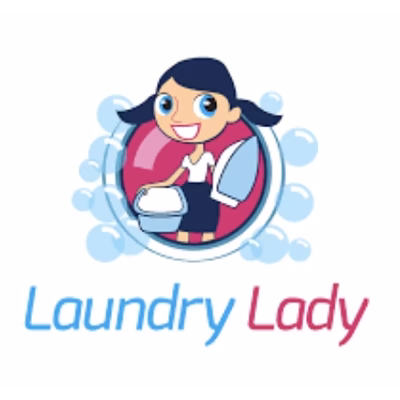 The Laundry Lady logo