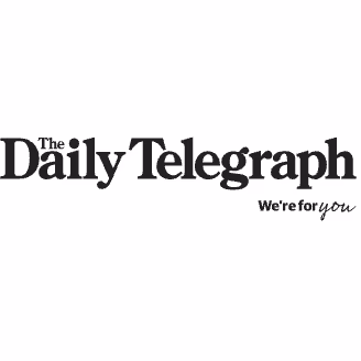 The Daily Telegraph logo