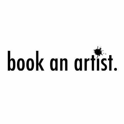 Book An Artist logo