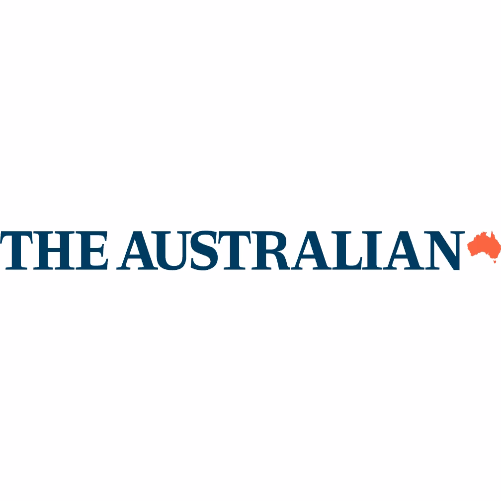 The Australian logo