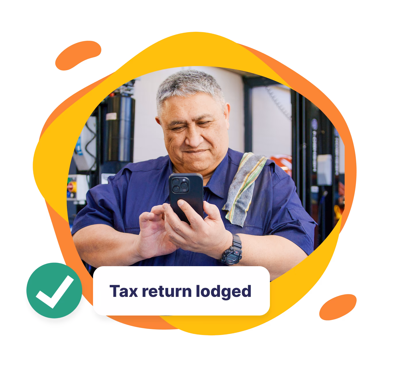 Tax lodgments