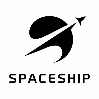 Spaceship logo