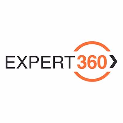 Expert360 logo