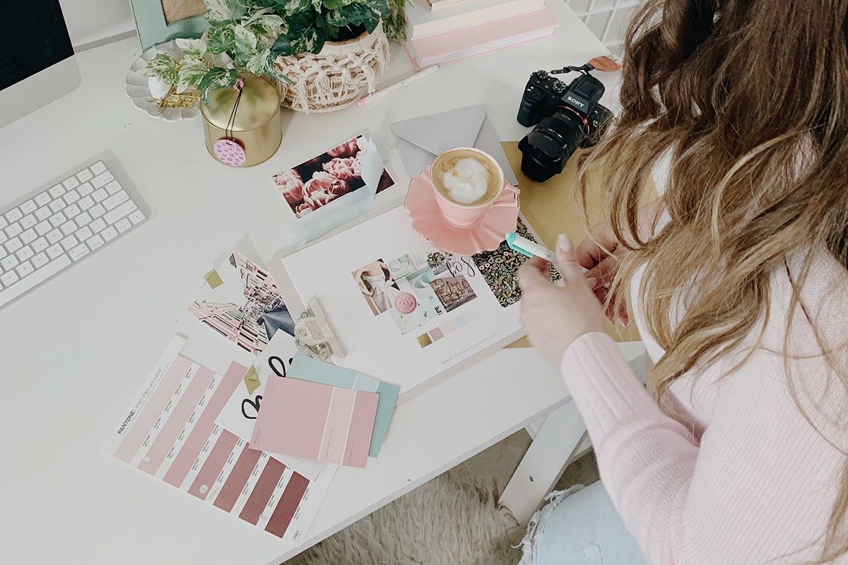 What is personal branding as a freelancer?